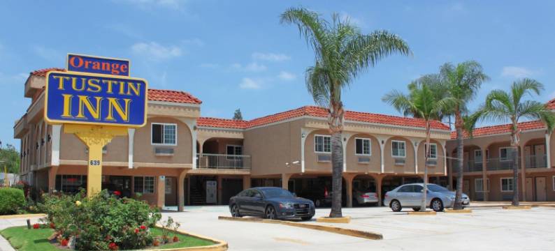 橙市塔斯廷酒店(Orange Tustin Inn in Orange)图片