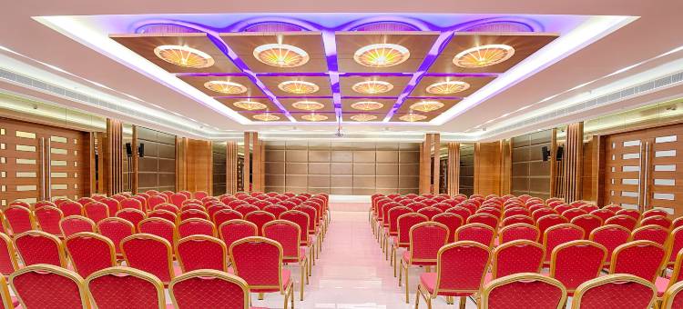 比韦拉大酒店-丁迪古尔(Hotel Vivera Grande)图片