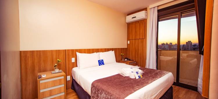 阿雷格里港千禧蓝树酒店(Blue Tree Towers Millenium Porto Alegre)图片