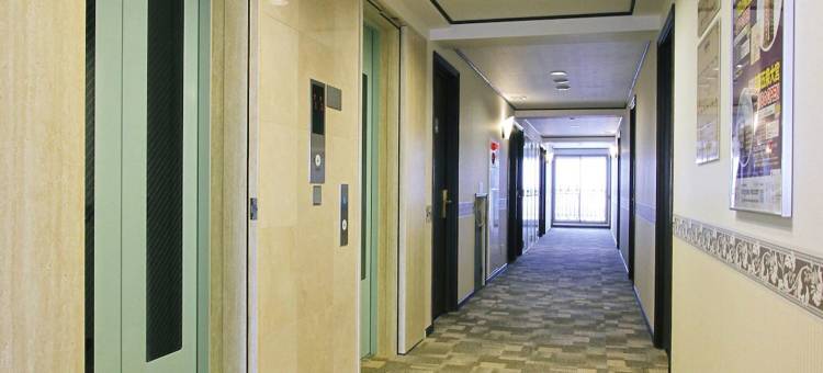 东横INN-福生站前东口(Toyoko Inn Tokyo Fussa Ekimae Higashi Guchi)图片