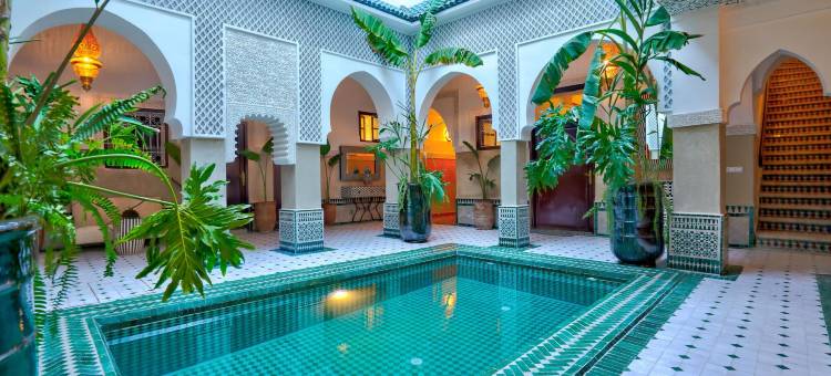 Riad Le Minaret and SPA(Riad Le Minaret and SPA)图片