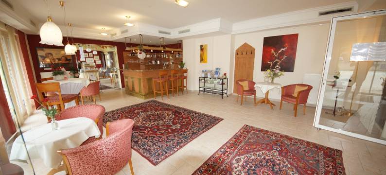 德尔马里恩霍夫贾尼酒店(Der Marienhof Hotel Garni)图片