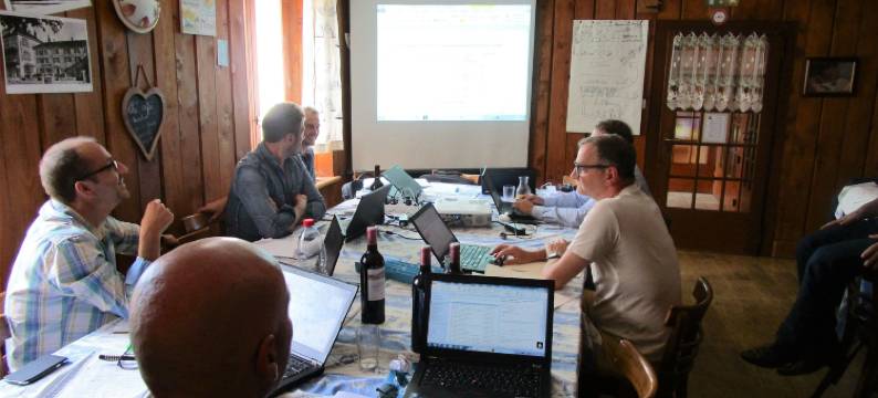 马莫特酒店(Hôtel la Marmotte)图片