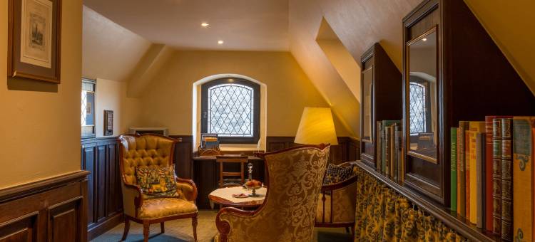 奥夫森伯格城堡酒店(Burghotel Auf Schönburg)图片