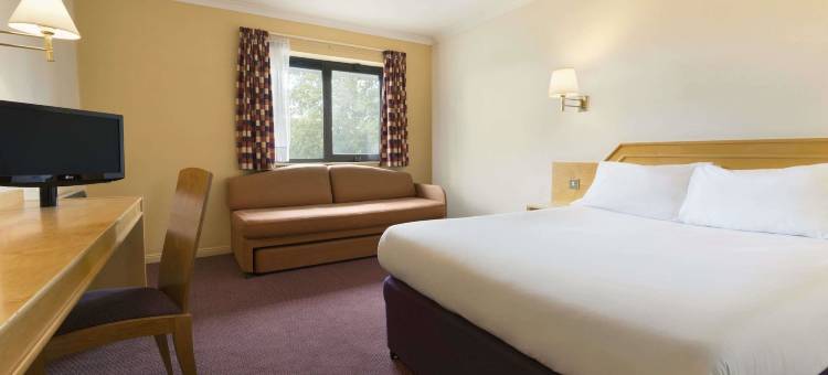 汤顿温德姆戴斯酒店(Days Inn by Wyndham Taunton)图片