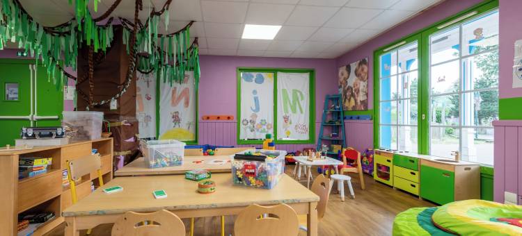 百丽沙丘皮耶雷乡村度假(Village Belle Dune)图片