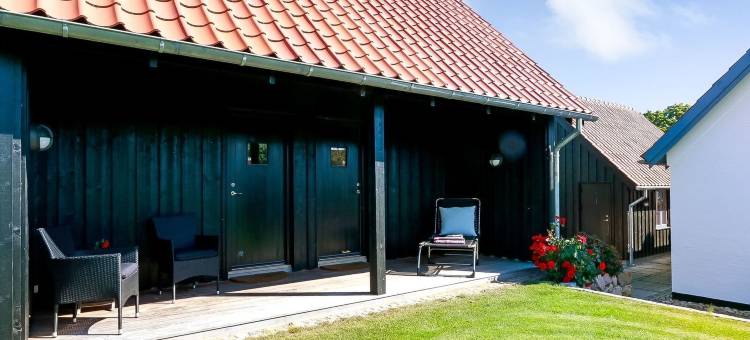 图恩斯民宿 - 海边(Troense B&B by the Sea)图片