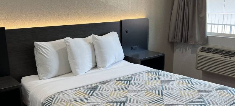 加利福尼亚萨克拉门托 - 市中心 6 号汽车旅馆(Motel 6 Sacramento, CA - Downtown)图片