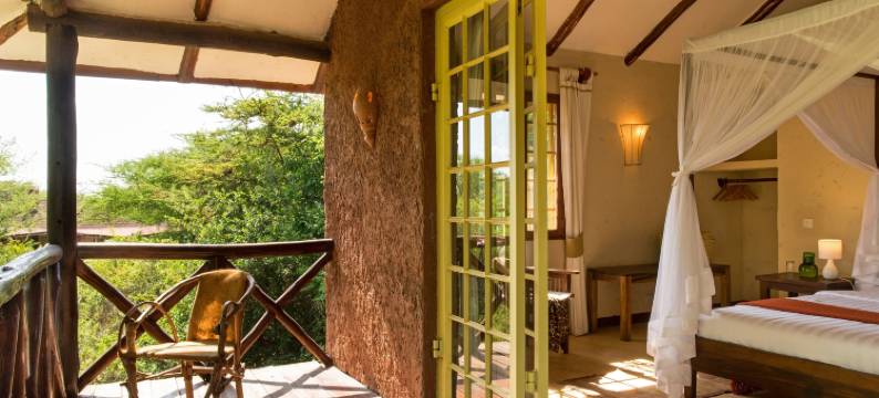 基里别墅酒店(Kili Villa Kilimanjaro Luxury Retreat)图片