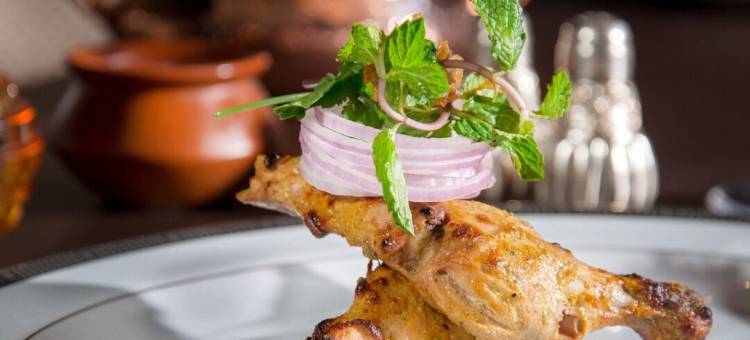 金奈利拉宫酒店(The Leela Palace Chennai)图片