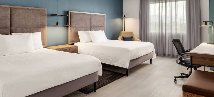 阿拉胡埃拉圣何塞机场万怡酒店(Courtyard San Jose Airport Alajuela)图片