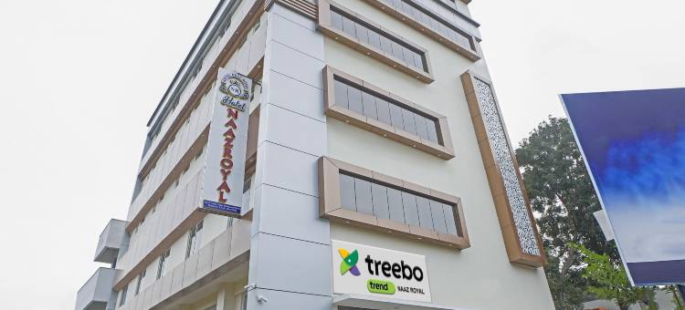 Treebo 娜兹皇家(Treebo Naaz Royal)图片