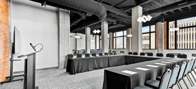 奥马哈英迪格酒店(Hotel Indigo Omaha Downtown)图片