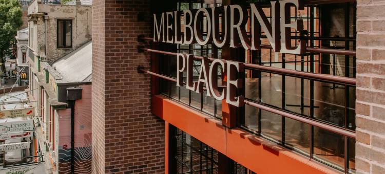海德墨尔本广场酒店(HYDE MELBOURNE PLACE)图片