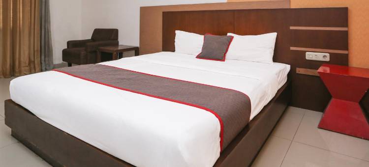 红多兹酒店@雪卡朗2号(Collection O Cikarang Near Pollux Mall Formerly Hotel Pesona Cikarang)图片