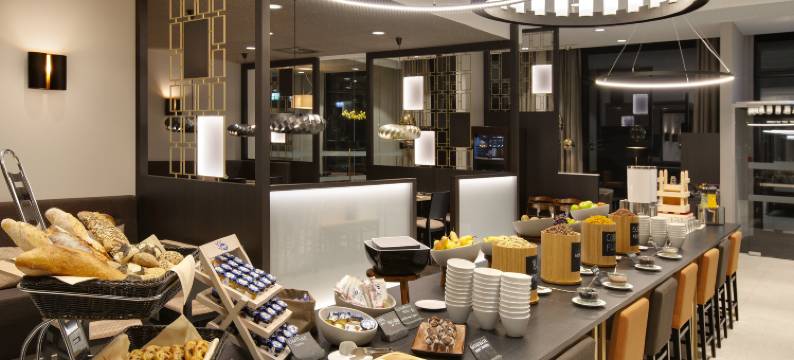 苏黎世利马塔尔希尔顿花园酒店(Hilton Garden Inn Zurich Limmattal)图片