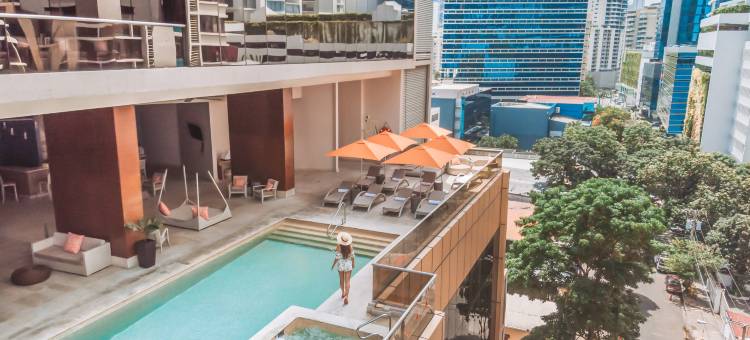 巴拿马城华尔道夫酒店(Waldorf Astoria Panama)图片