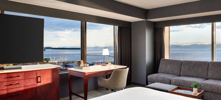 尚普兰伯灵顿湖希尔顿酒店-希尔顿格芮精选酒店(Hotel Champlain Burlington, Curio Collection by Hilton)图片