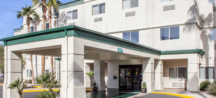 北凤凰城呗盟酒店(Baymont by Wyndham Phoenix North)图片