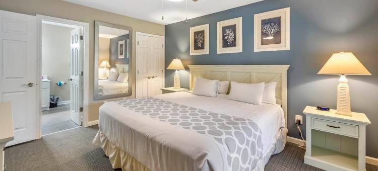 Fairfield Harbour Fairway Villas - 1 Bedroom图片