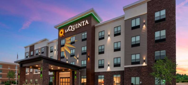 温德姆拉昆塔科勒尔维尔爱荷华市酒店及套房(La Quinta Inn & Suites by Wyndham Coralville Iowa City)图片