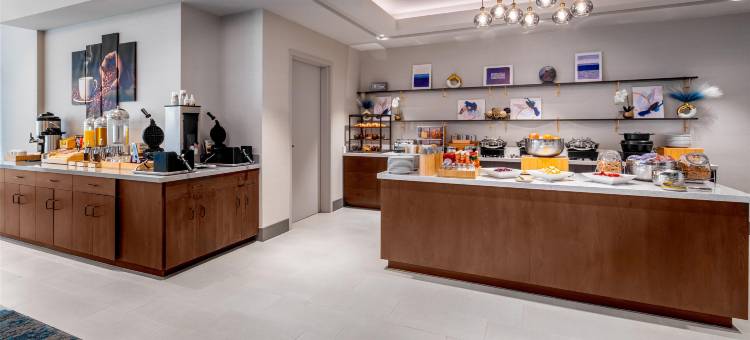 苏城希尔顿逸林酒店(DoubleTree by Hilton Sioux City)图片