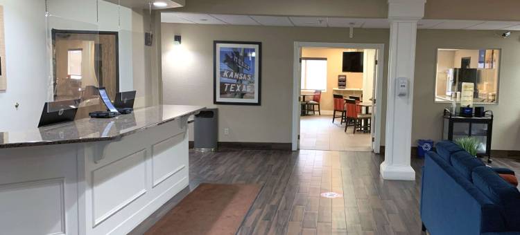 舒适酒店(Comfort Inn)图片