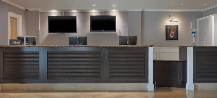 约克希尔顿酒店(Hilton York)图片