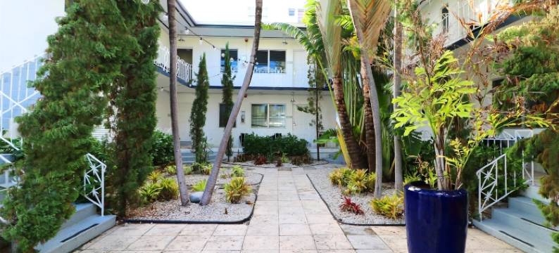 海滨全套房酒店(Beachside All Suites Hotel)图片