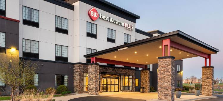 新里士满贝斯特韦斯特优质套房酒店(Best Western Plus New Richmond Inn  Suites)图片