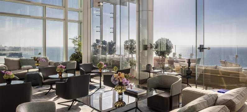 特拉维夫大卫凯宾斯基酒店(The David Kempinski Tel-Aviv)图片