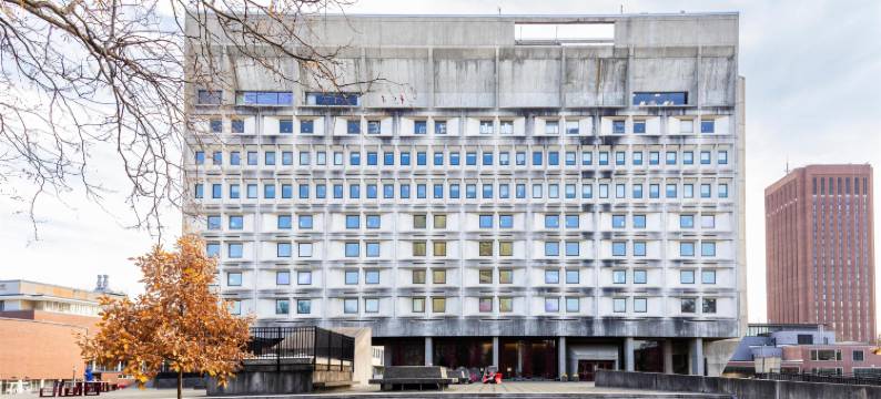 尤马萨酒店(Hotel UMass)图片