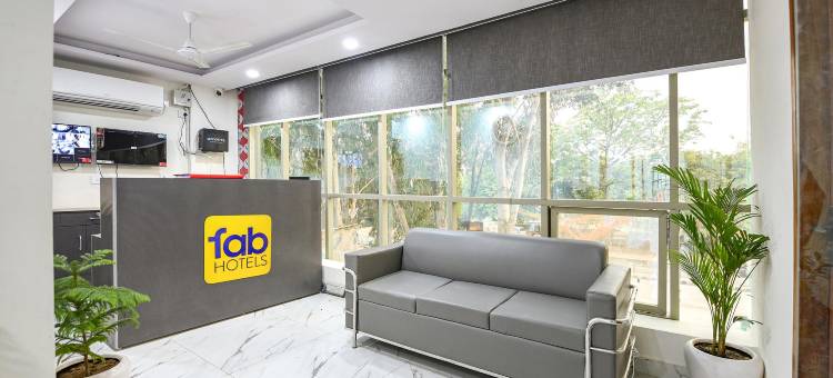 FabHotel Evergreen图片