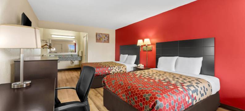 弗雷德里克斯堡伊克诺旅馆- 近 I-95 洲际公路(Econo Lodge Fredericksburg Near I-95)图片