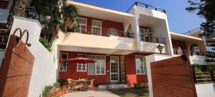 Lamrin精品山庄里希克什(Lamrin Boutique Cottages, Rishikesh)图片