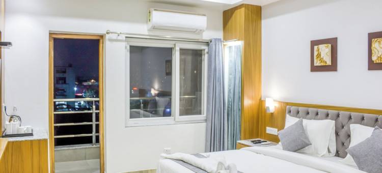 Zip By Spree酒店Grand Legacy Prime(Zip by Spree Hotels Grand Legacy Prime)图片