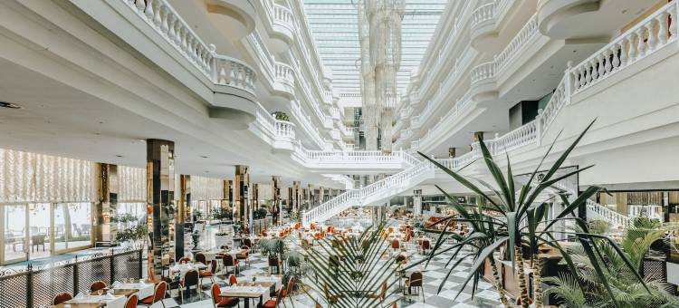 克里奥帕特拉皇宫酒店(Hotel Cleopatra Palace)图片