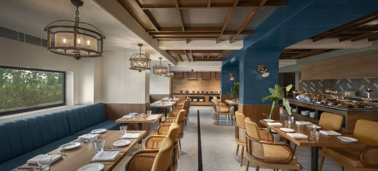 哈里德瓦凯悦嘉轩酒店(Hyatt Place Haridwar)图片