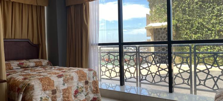 皇冠嘉逸坦皮科酒店(Grand Royal Tampico)图片