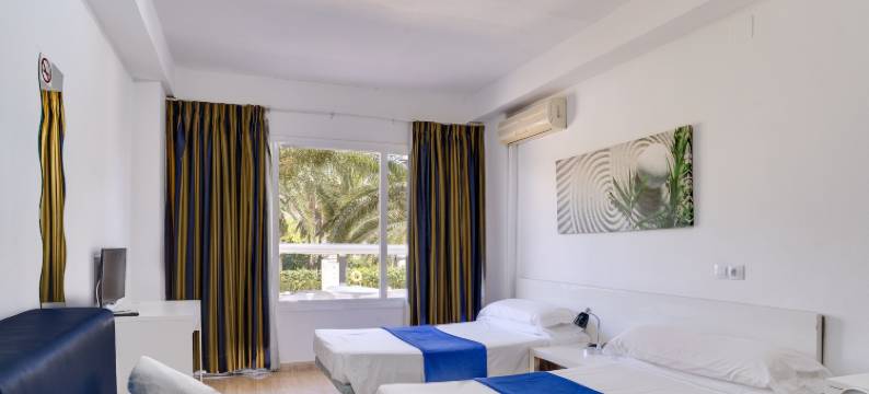 拉斯帕洛玛斯生态公寓酒店(Las Palomas Apartments Econotels)图片