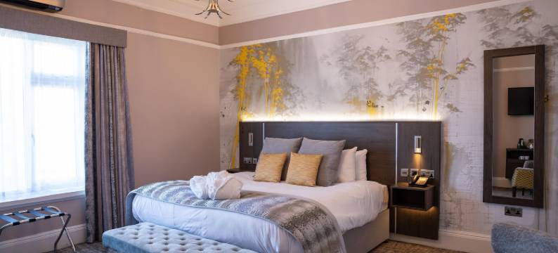 Barton Manor Hotel & Spa, BW Signature Collection图片