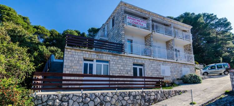 Lorena Mljet公寓(Apartments Lorena Mljet)图片