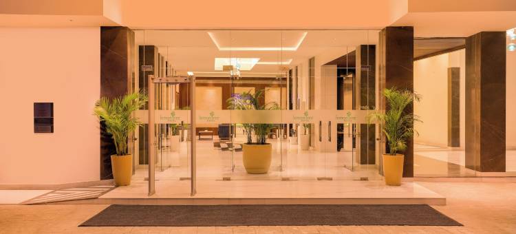 Lemon Tree Hotel Chandausi图片