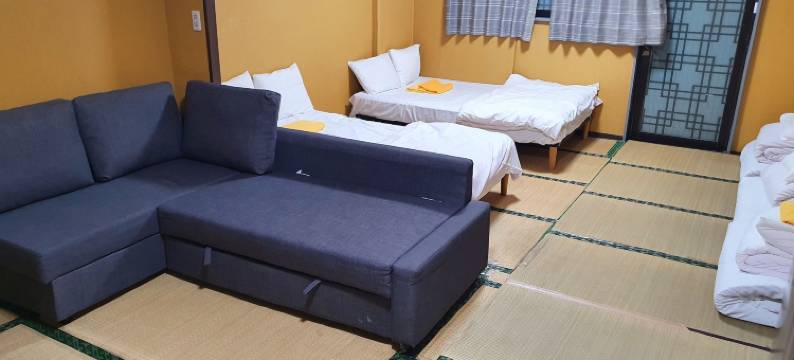 新宿天空胶囊(Shinjuku Sky Hostel)图片