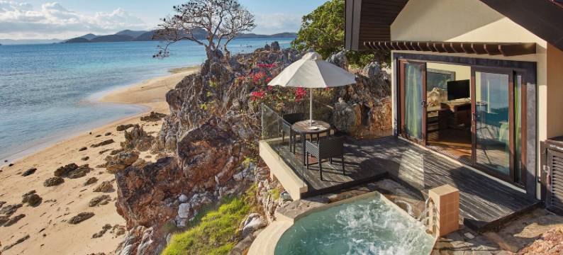 科隆岛两季度假村(Two Seasons Coron Island Resort)图片