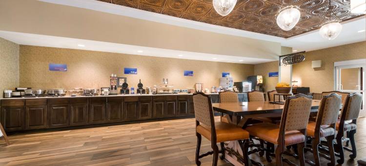 贝斯特韦斯特班德拉套房及轿车(Best Western Bandera Suites  Saloon)图片