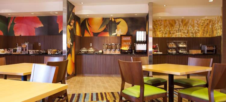 莱斯布里奇万枫套房酒店(Fairfield Inn & Suites Lethbridge)图片