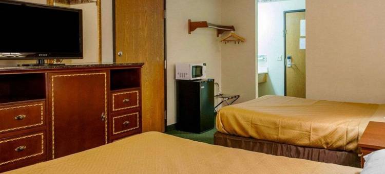 切斯特顿费尔布里奇快捷酒店(FairBridge Inn Express Chesterton)图片