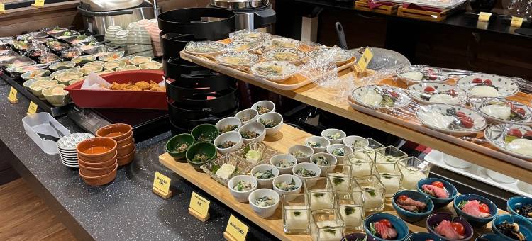 内藤辛提亚酒店(Centia Hotel Naito)图片