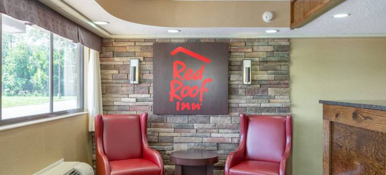 卡拉马祖东博览中心红顶酒店(Red Roof Inn Kalamazoo East - Expo Center)图片